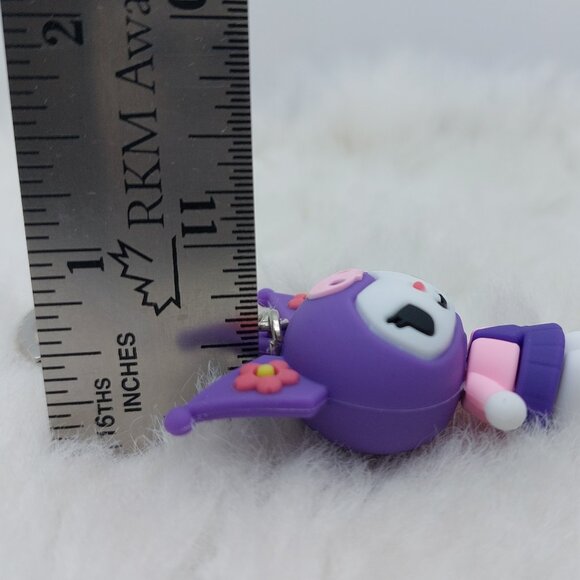2/$19 My Melody purple keychain - Picture 6 of 6